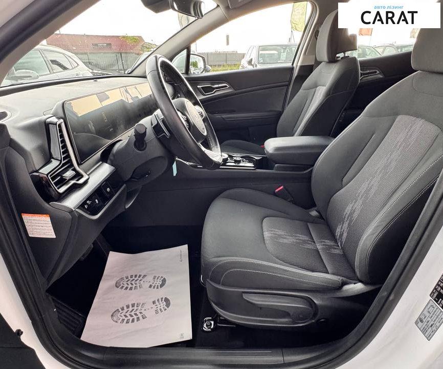 Kia Sportage 2021