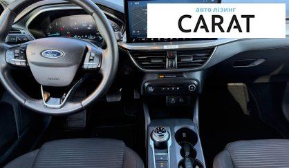 Ford Focus 2022
