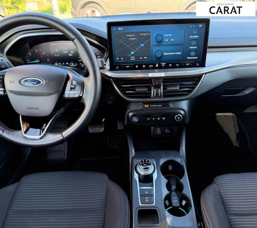 Ford Focus 2022