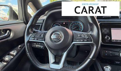 Nissan Leaf 2018
