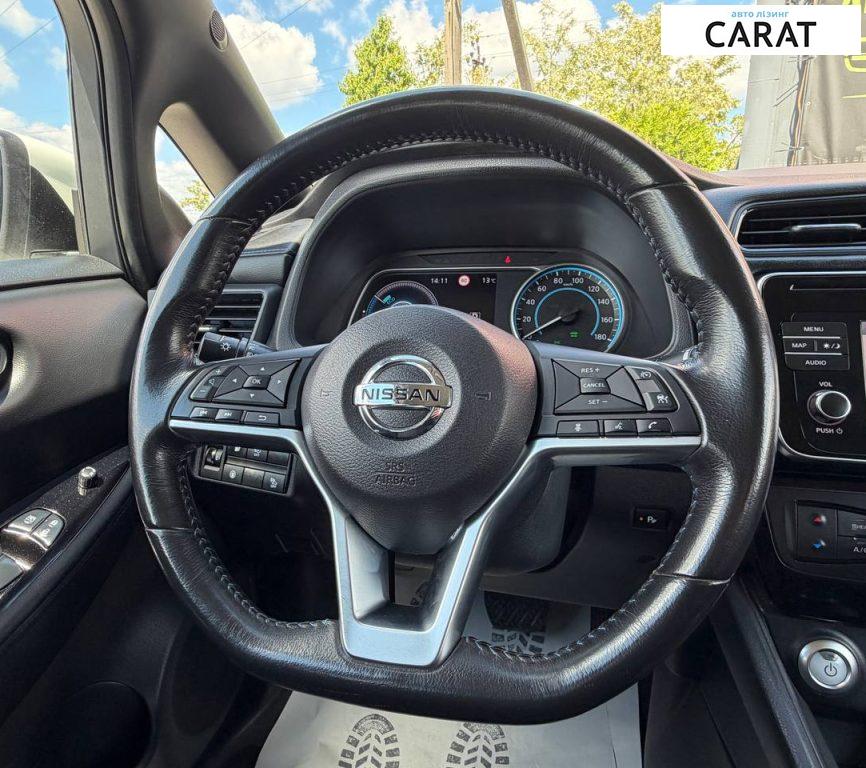 Nissan Leaf 2018