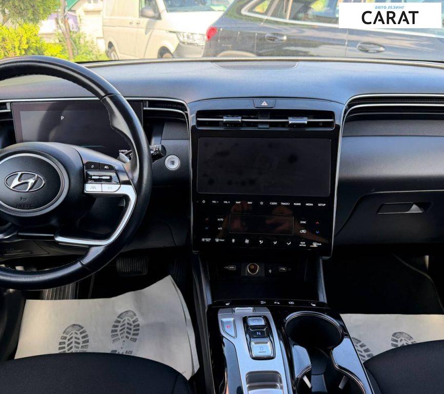 Hyundai Tucson 2022