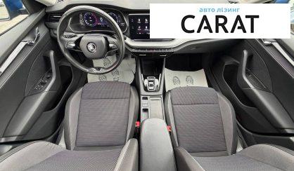 Skoda Octavia 2021