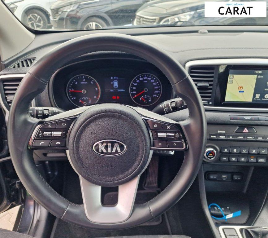 Kia Sportage 2019