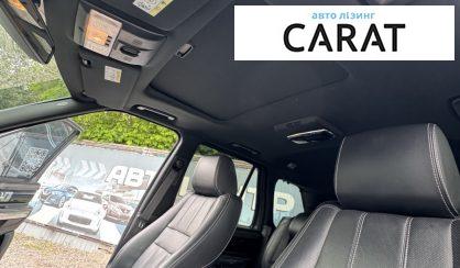Land Rover Range Rover Sport 2012