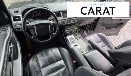 Land Rover Range Rover Sport 2012