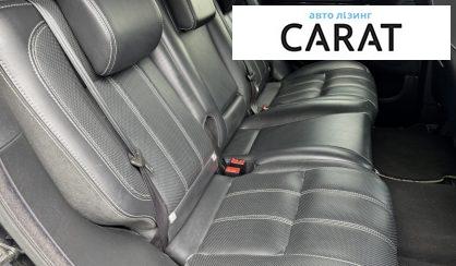 Land Rover Range Rover Sport 2012