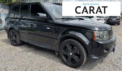 Land Rover Range Rover Sport 2012