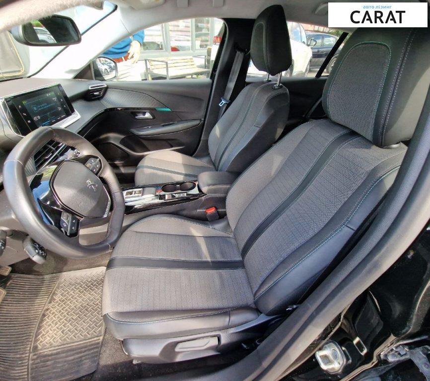 Peugeot 208 2022