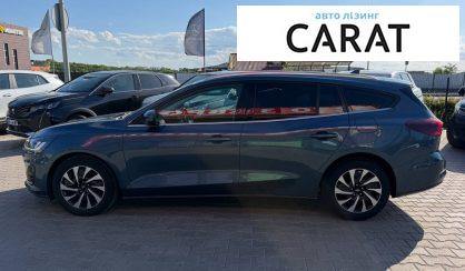 Ford Focus 2022