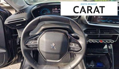 Peugeot 208 2022