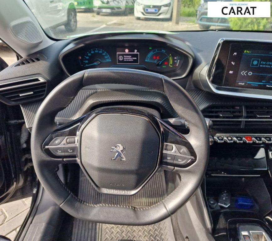 Peugeot 208 2022