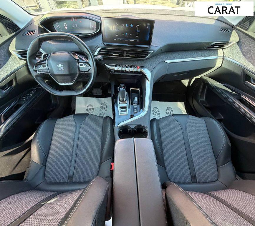 Peugeot 508 2022