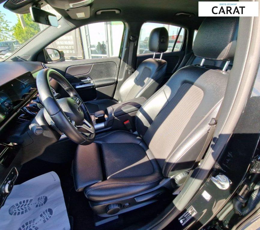 Mercedes-Benz EQA 2021