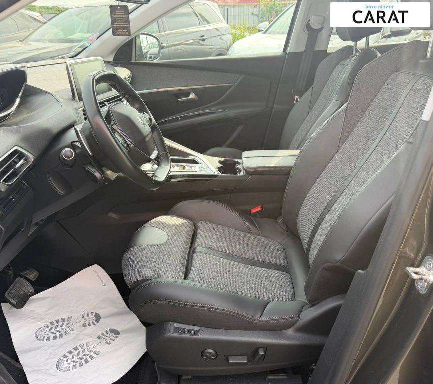 Peugeot 3008 2020