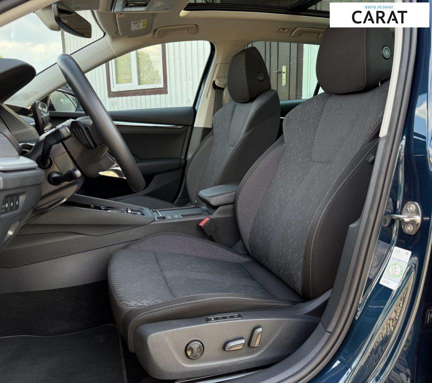 Skoda Octavia 2022