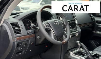 Toyota Land Cruiser 200 2017