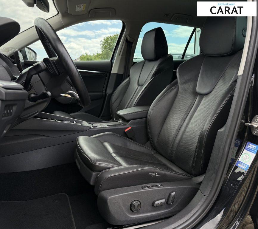 Skoda Octavia 2022