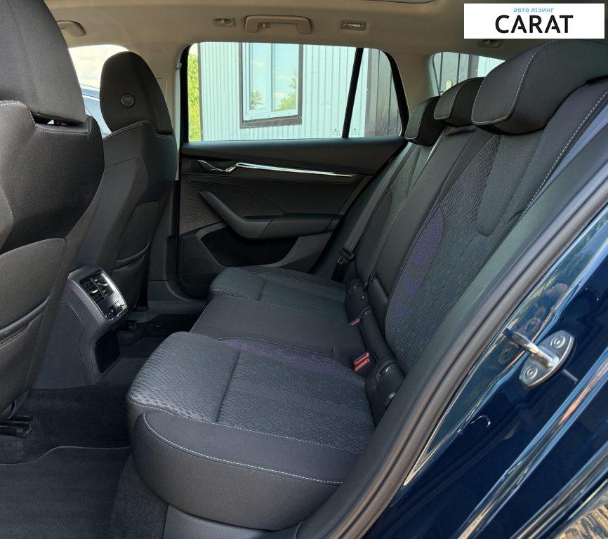 Skoda Octavia 2022