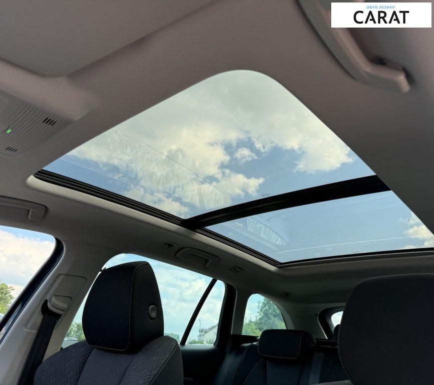 Skoda Octavia 2022