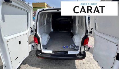 Volkswagen Transporter 2021