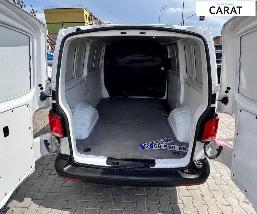Volkswagen Transporter 2021