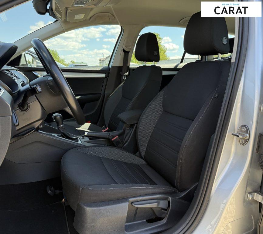 Skoda Octavia 2020