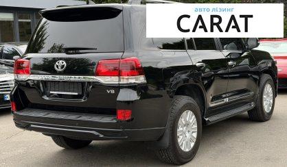 Toyota Land Cruiser 200 2017