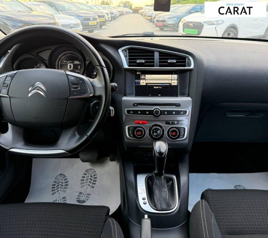 Citroen C4 2016