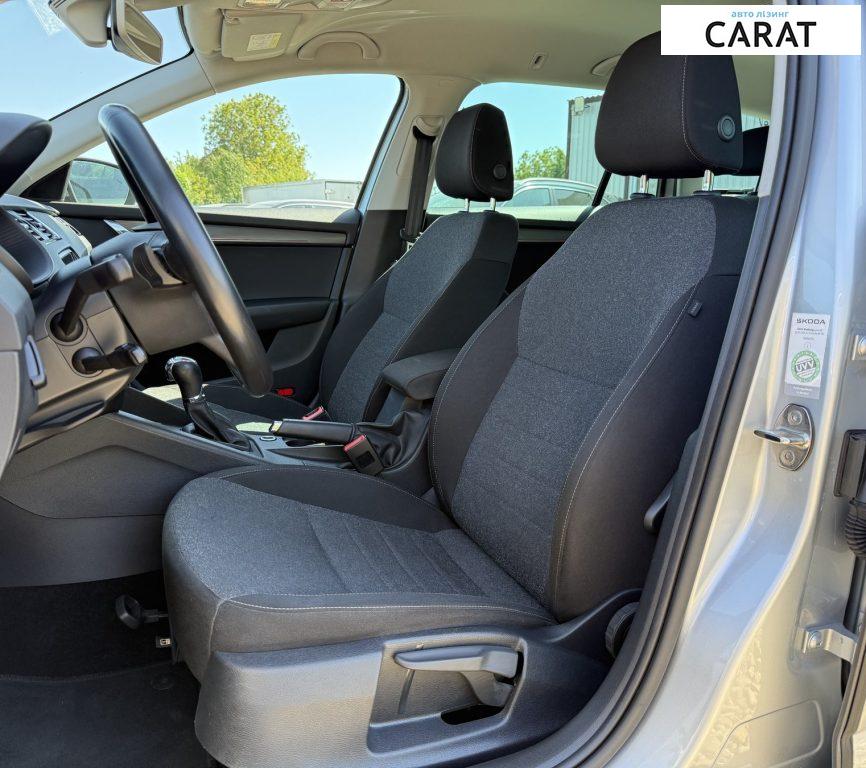 Skoda Octavia 2020