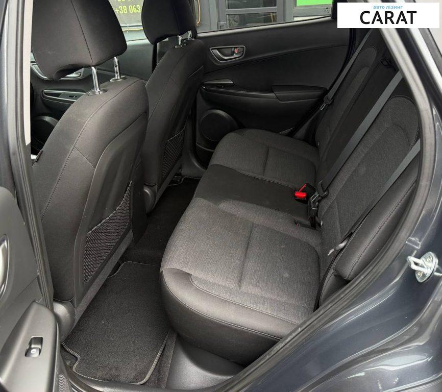 Hyundai Kona 2020