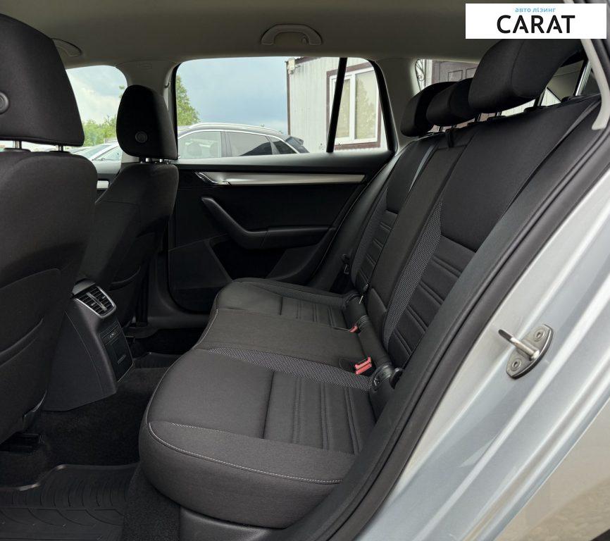 Skoda Octavia A7 2020