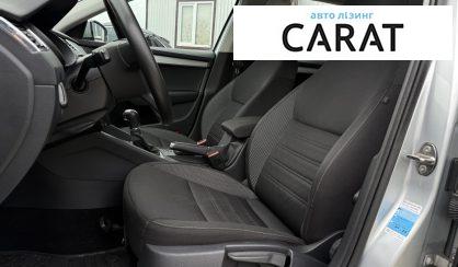 Skoda Octavia A7 2020