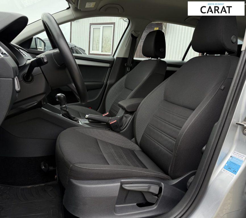 Skoda Octavia A7 2020