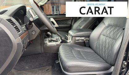 Toyota Land Cruiser 200 2017