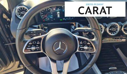 Mercedes-Benz EQA 2021