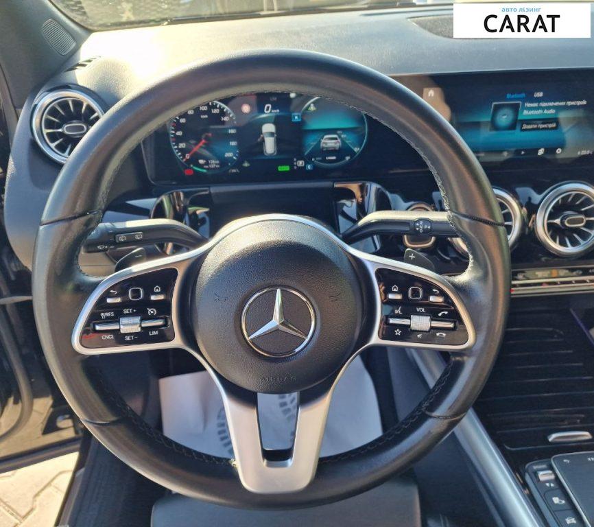 Mercedes-Benz EQA 2021