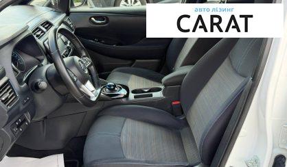 Nissan Leaf 2018
