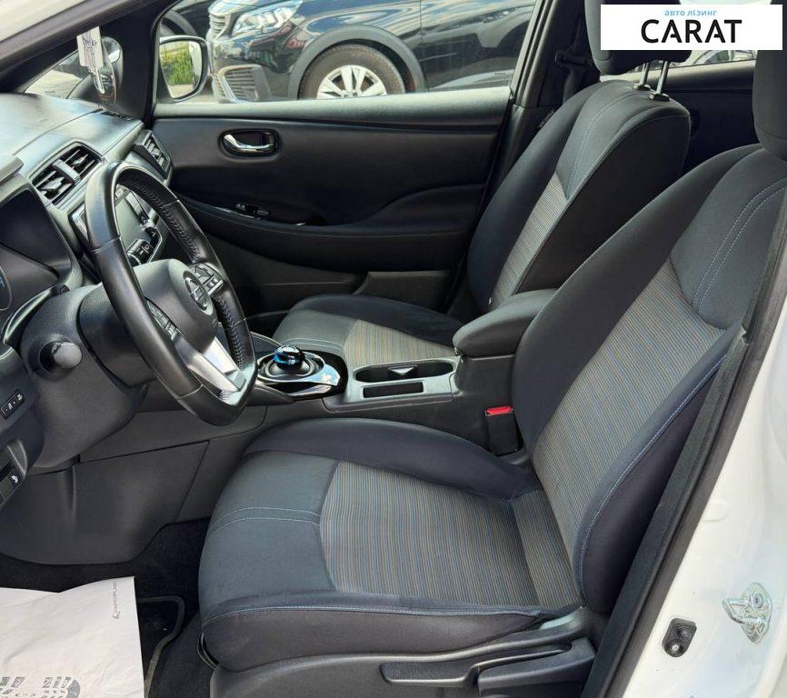 Nissan Leaf 2018