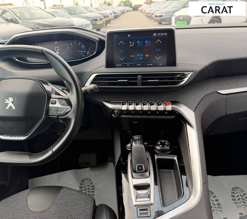 Peugeot 3008 2020