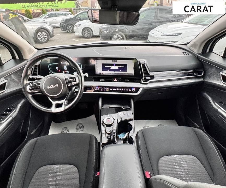 Kia Sportage 2021