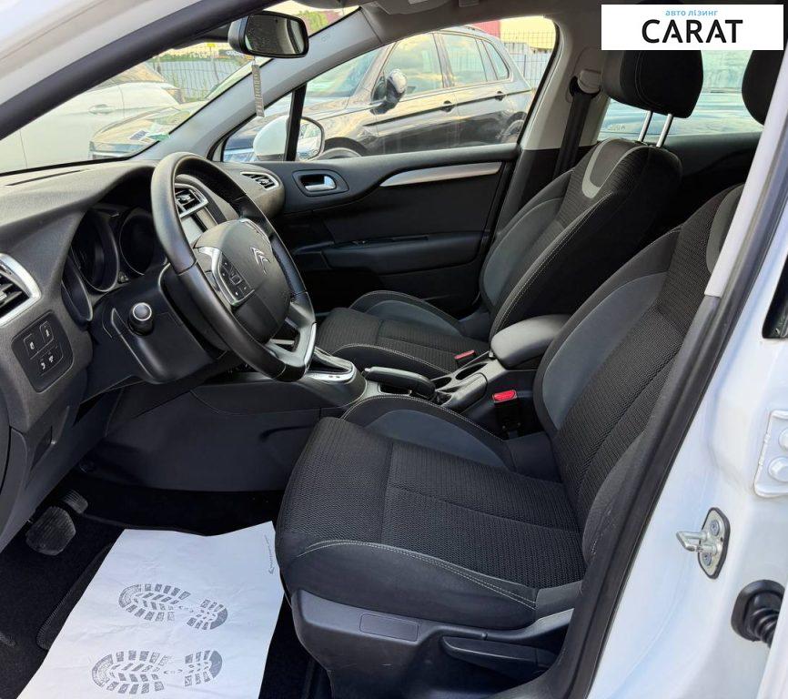 Citroen C4 2016