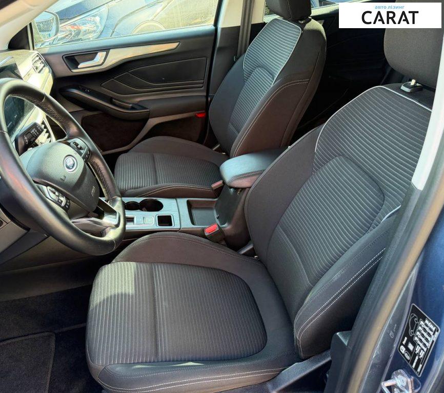 Ford Focus 2022