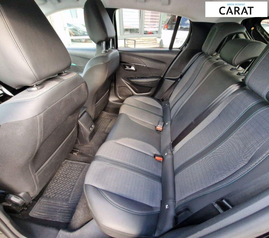 Peugeot 208 2022