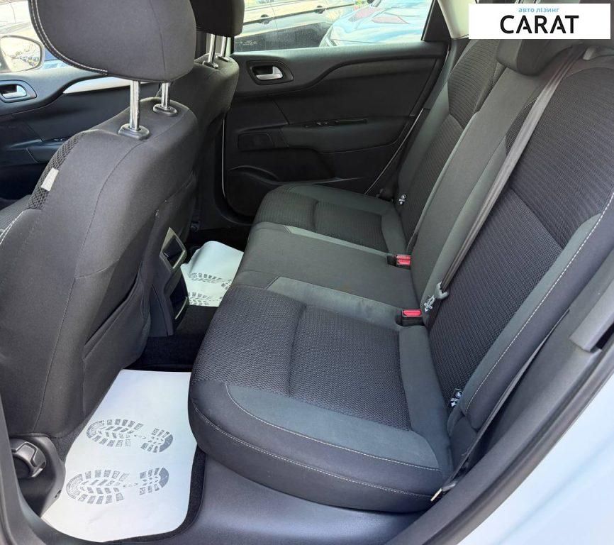Citroen C4 2016