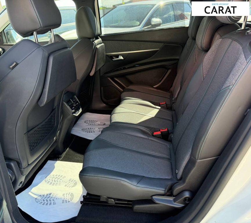 Peugeot 508 2022