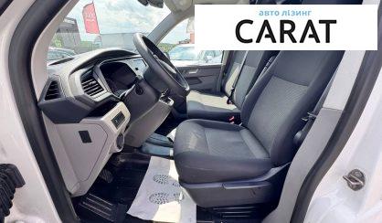 Volkswagen Transporter 2021