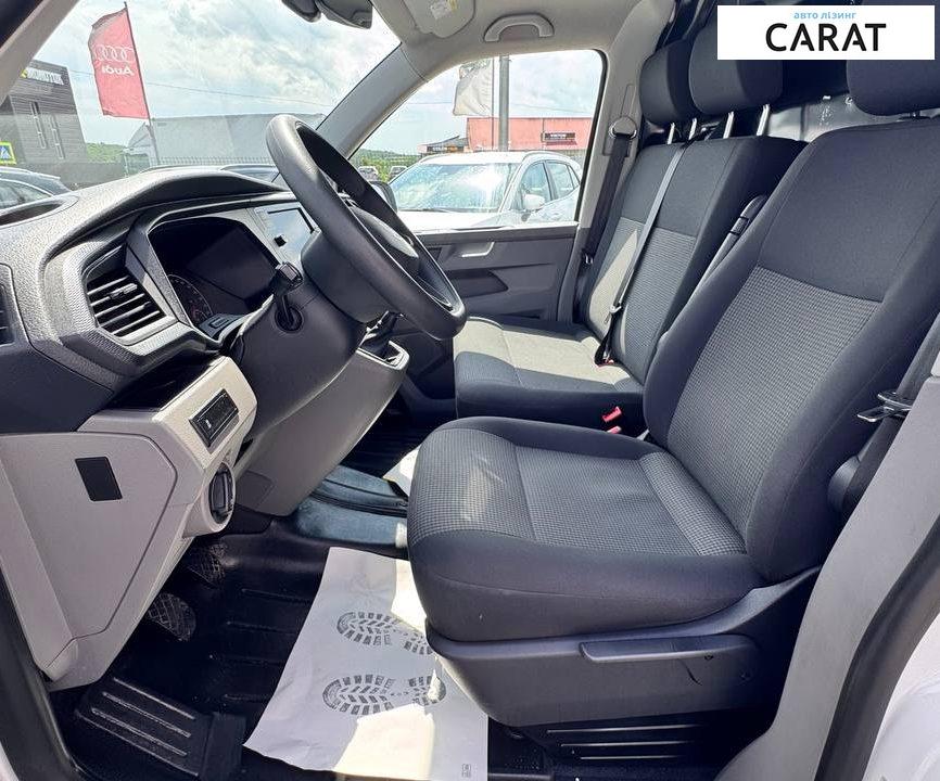 Volkswagen Transporter 2021