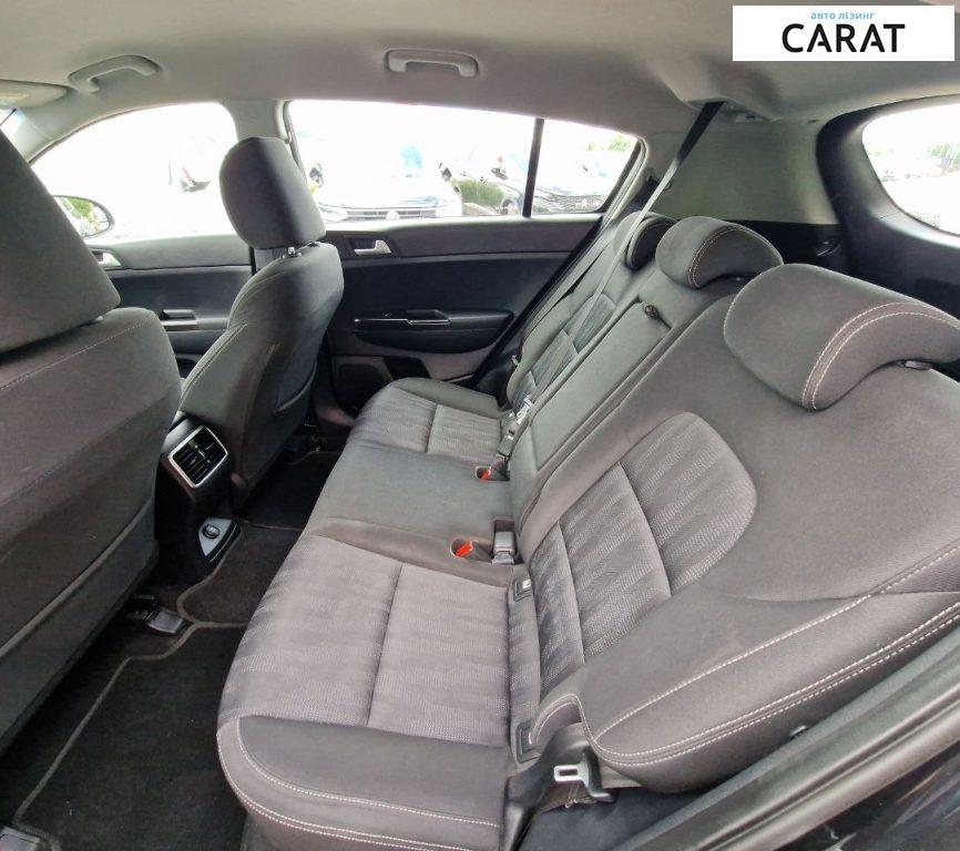 Kia Sportage 2019
