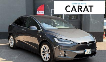 Tesla Model X 2020